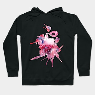 Valentine's Perfume Hoodie